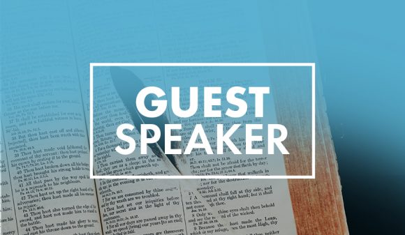 Guest Speaker Dan Dundore Lebanon Valley Bible Church