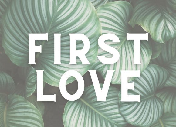 Your First Love